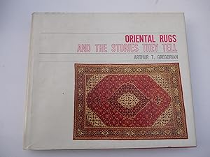 ORIENTAL RUGS and the stories they tell.