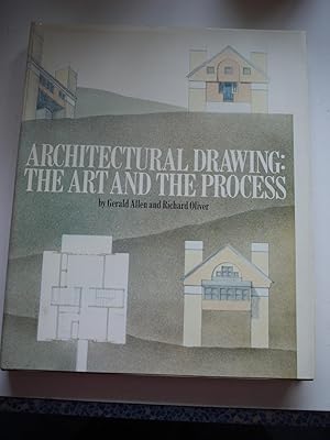 ARCHITECTURAL DRAWINGS THE ART AND THE PROCESS