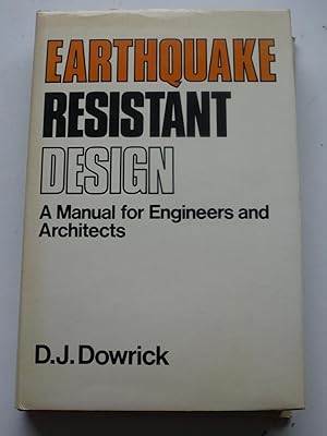 EARTHQUAKE RESISTANT DESIGN A Manual for Engineers and Architects