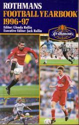 Rothmans Football Yearbook 1996-97, With photos