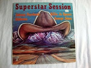 Superstar Session, Paycheck, Alabama, George Jones, Billie Joe Spears