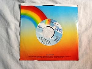 lee greenwood, do that to me one more time / I'll be lovin' you 45