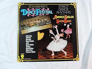 Scharmer's dance festival, Ambros Seelos Show Band LP