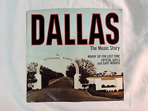 Dallas: The Music Story Soundtrack, Crystal Gayle & Gary Morris 45