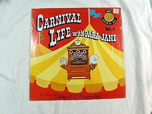 Carnival Life With Sara Jane Vol 2 by Wurlitzer #148 Carousel Band