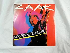 Zaak, Mouvement Perpetuel 7 single 45 vinyl record