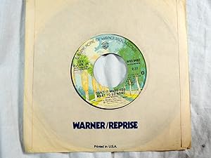 Rex Allen, Jr., Lonely Street / Don't It Make You Want To Go Home 45