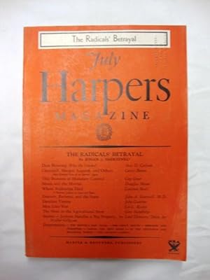 Harper's Magazine - July 1935