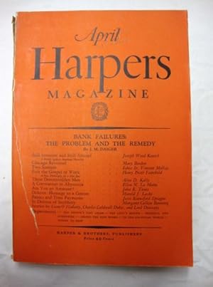 Harper's Magazine - April 1931