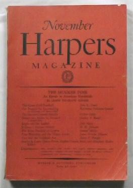 Harper's Magazine - November 1928