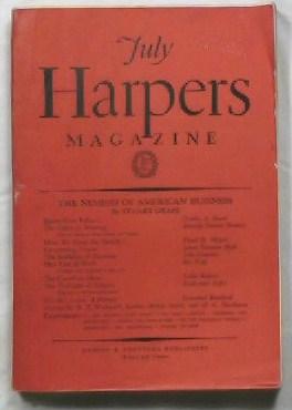 Harper's Magazine - July 1930