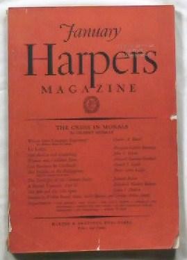 Harper's Magazine - January 1930