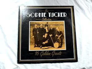 Sophie Tucker - 16 Golden Greats lp DVLP 2099