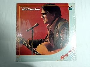 Red Sovine, Giddy-Up-Go vinyl LP GT-0073 GUSTO 1980