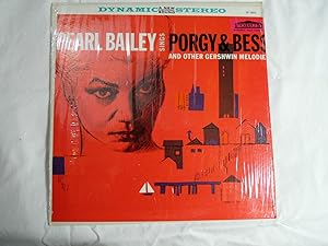Pearl Bailey Sings Porgy & Bess & Other Gershwin Melodies Red Vinyl LP SF 9024