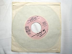 Renelvis Rene Escarcha, LISA I'll Always Want To Be With You 7" single/ 45rpm
