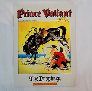 Prince Valiant, Vol. 1: The Prophecy