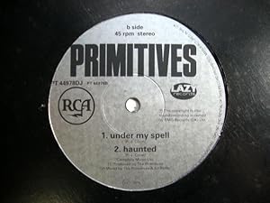 The Primitives, Spells 12 EP