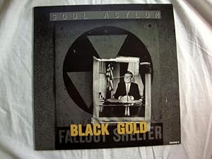Soul Asylum Black Gold 10 vinyl single 6590880