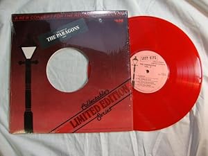 Best of the Paragons Vol 4 Limited Edition Red 10 vinyl record