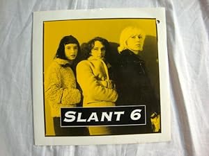 Slant 6, What Kind of Monster are You? /Thirty-Thirty Vision - 7" Vinyl Record 45rpm