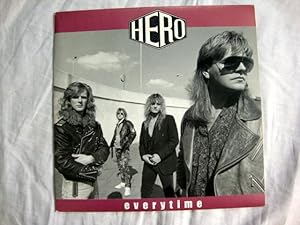 Hero, Anytime / Runaway 7' 45rpm