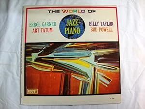 World of Jazz Piano / Garner, Tatum, Taylor, Powell