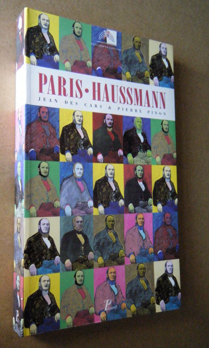 Paris-Haussmann: Le pari dHaussmann