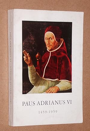Paul Adrianus VI 1459-1959