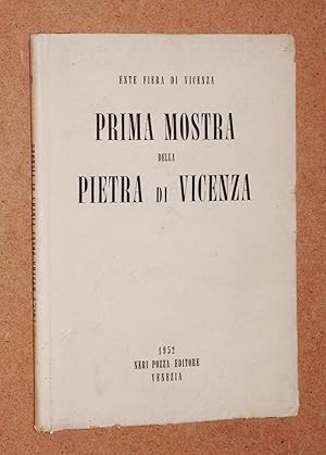 Prima mostra della pietra di Vicenza