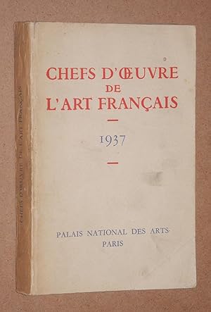 Chefs d'oeuvre de l'art français