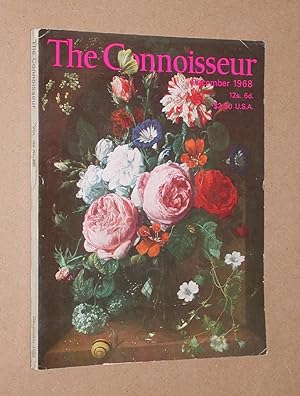 The Connoisseur. Vol 169, No. 682, December 1968