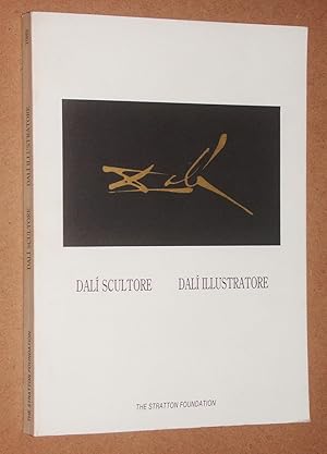 Dali scultore, Dali illustratore