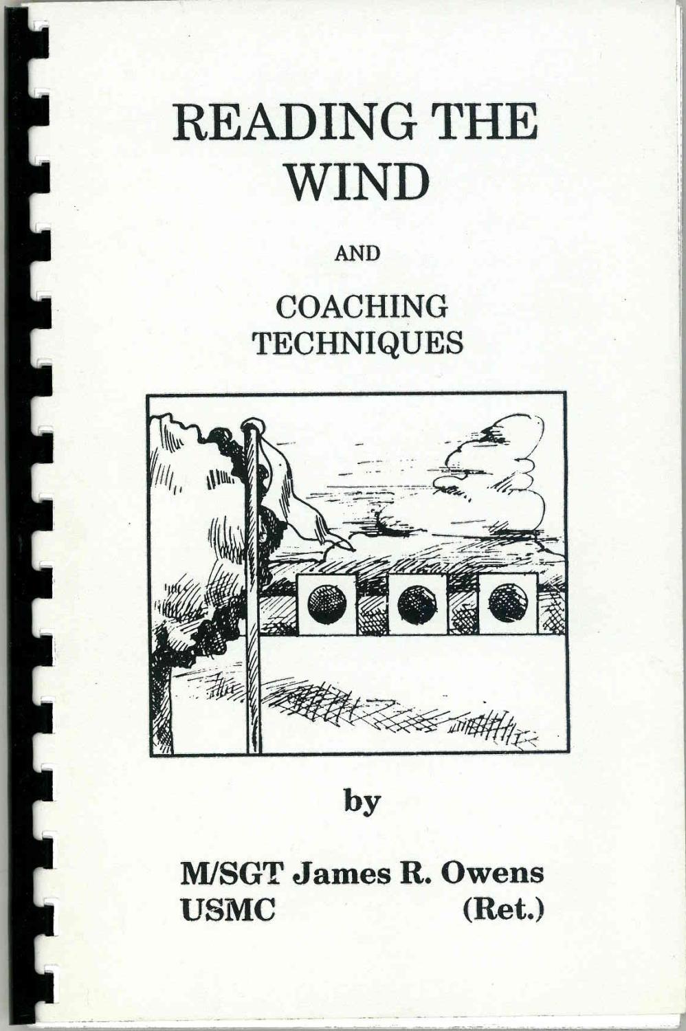 Reading the Wind and Coaching Techniques
