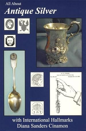 All About Antique Silver with International Hallmarks