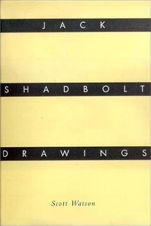 Jack Shadbolt Drawings