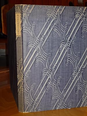The Poetical Works of Philip Dormer Stanhope, Earl of Chesterfield.