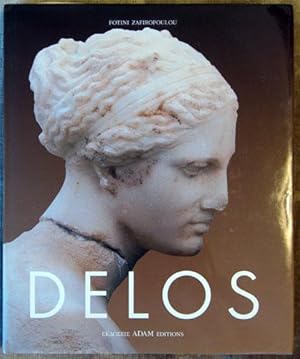 Delos, the Testimony of Museum Exhibits