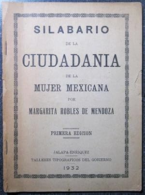 Silabario de la ciudadanía de la mujer mexicana