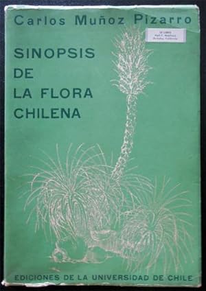 Sinopsis de la flora chilena, claves para la identificación de familias y géneros
