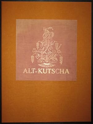 Alt-Kutscha, archäologische und religionsgeschichtliche Forschungen an Tempera-Gemälden aus buddh...