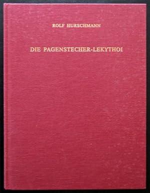 Die Pagenstecher-Lekythoi (Trends in Linguistics)