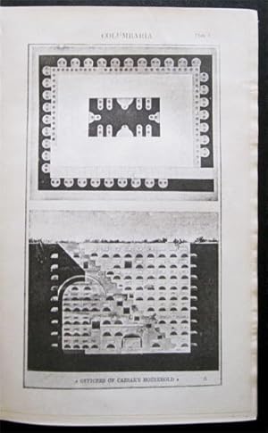 Tombs in and near Rome. Sculpture among the Greeks and Romans, Mythology in Funereal Sculpture, a...