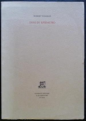 Inni di Epidauro (Biblioteca di studi antichi) (Italian Edition)