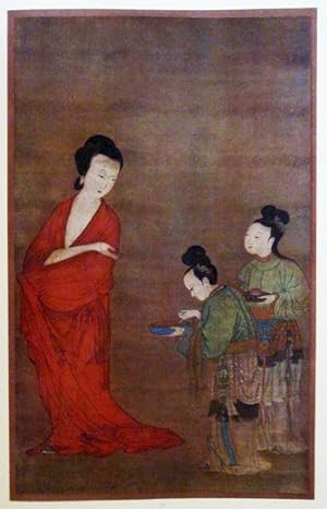 The George Eumorfopoulos Collection of the Chinese, Corean and Siamese Paintings