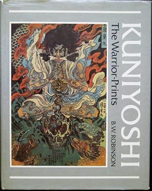 Kuniyoshi, the Warrior-Prints