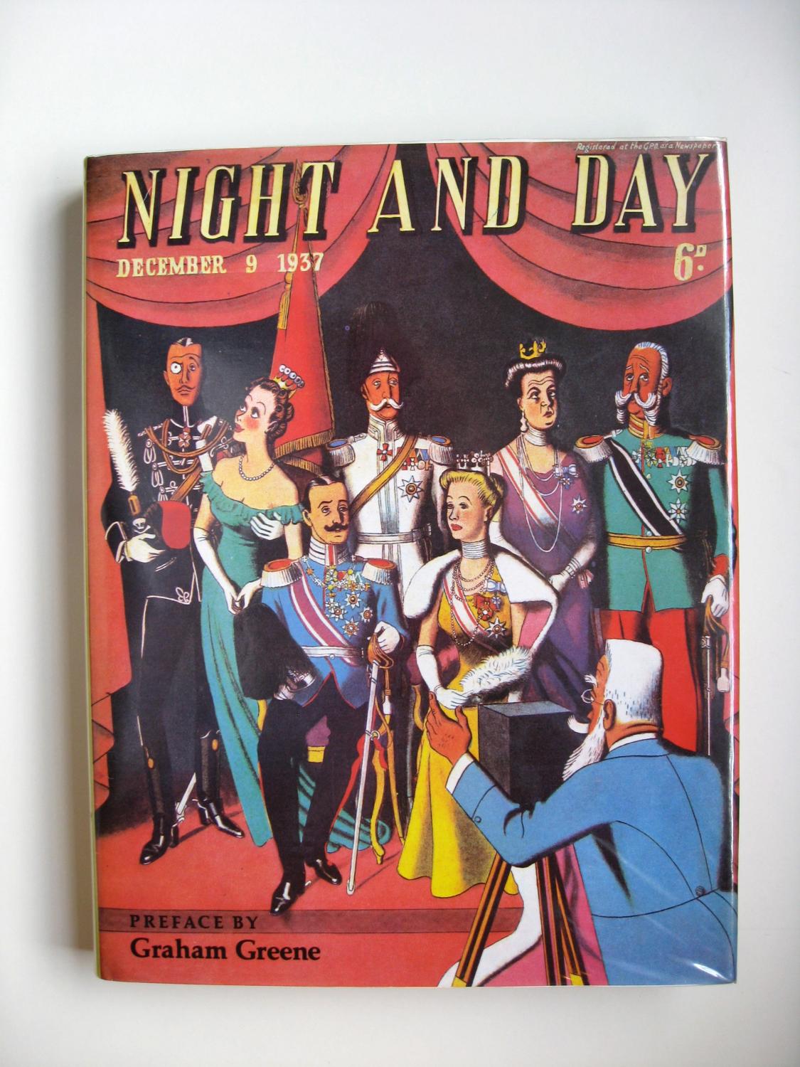 "Night and Day": Selection