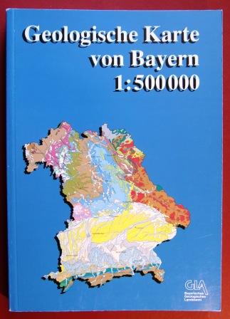 geologische karte von bayern - ZVAB
