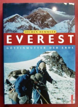 Everest: Göttinmutter der Erde