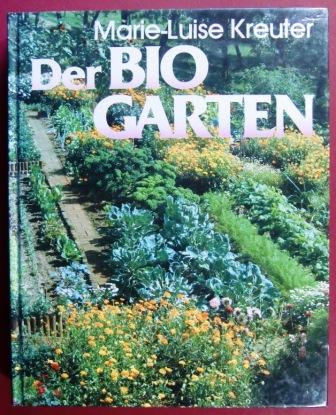 marie luise kreuter der biogarten ZVAB